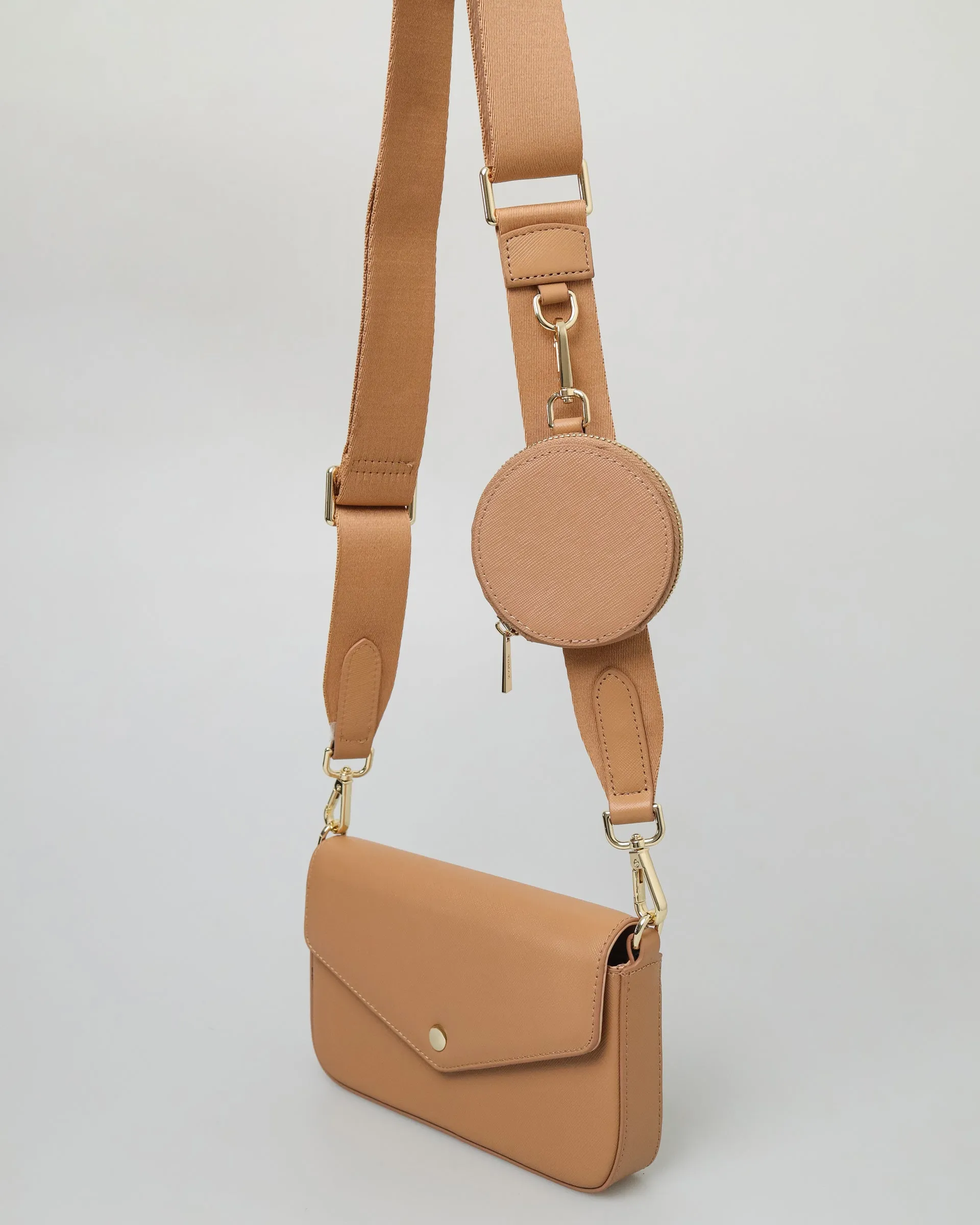 Tomaz BL173 Ladies Envelope Sling bag