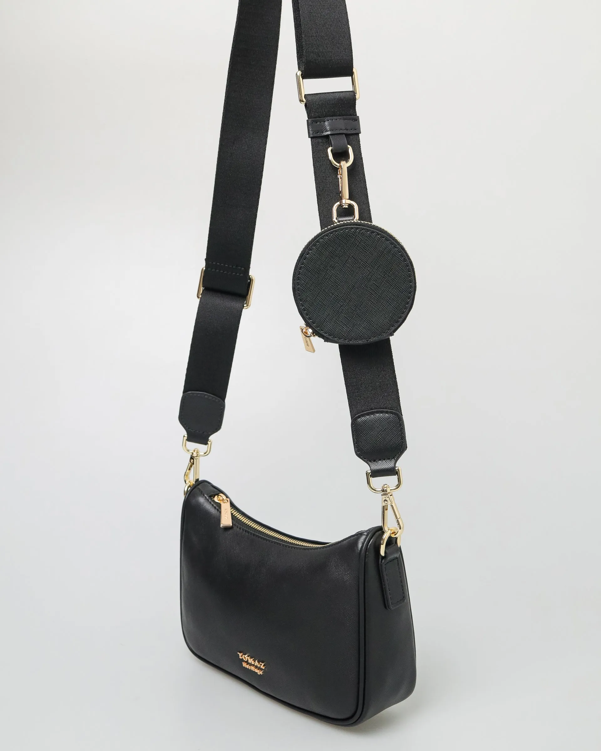 Tomaz BL176 Ladies Crescent Bag