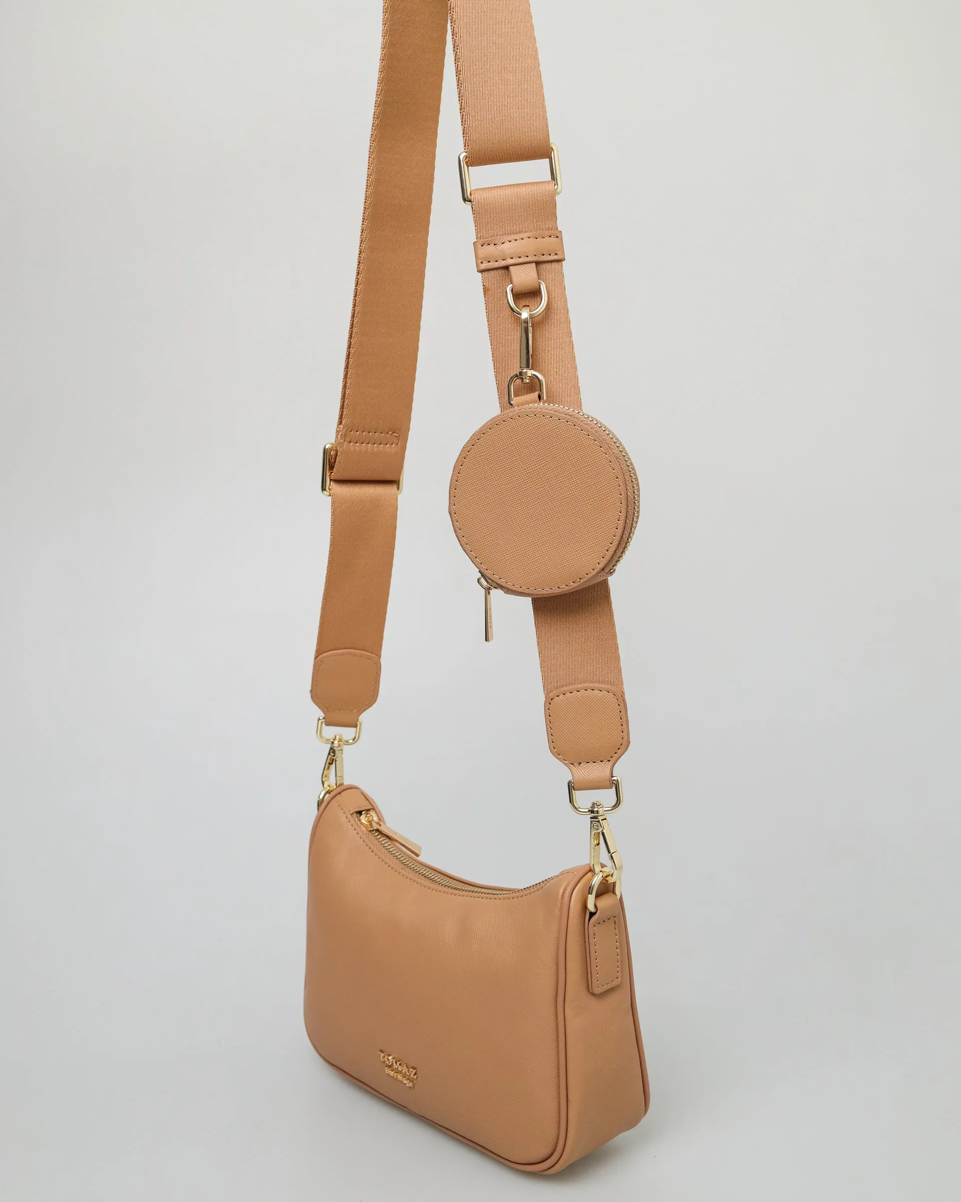 Tomaz BL177 Ladies Crescent Bag