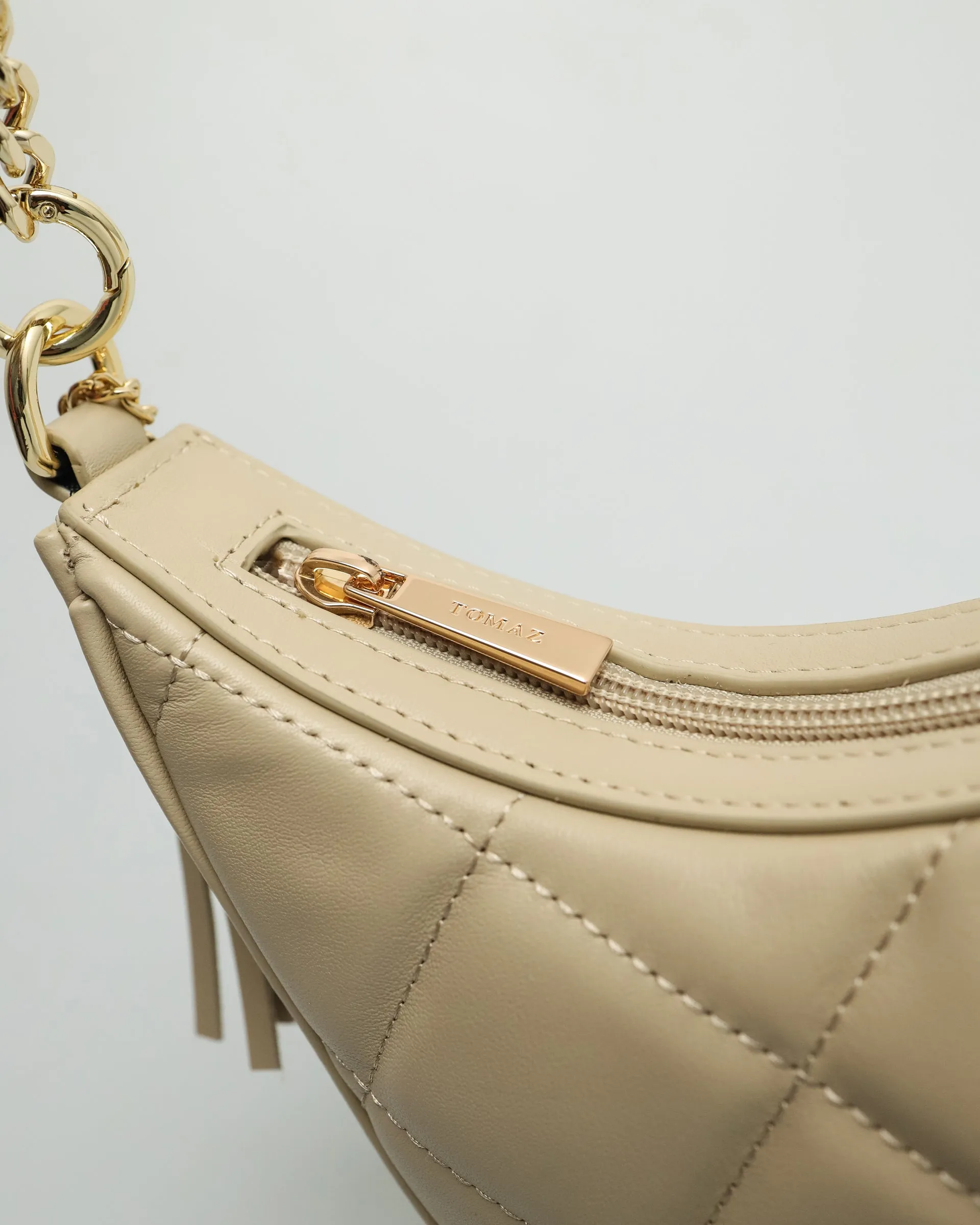Tomaz BL202 Ladies Crescent Bag