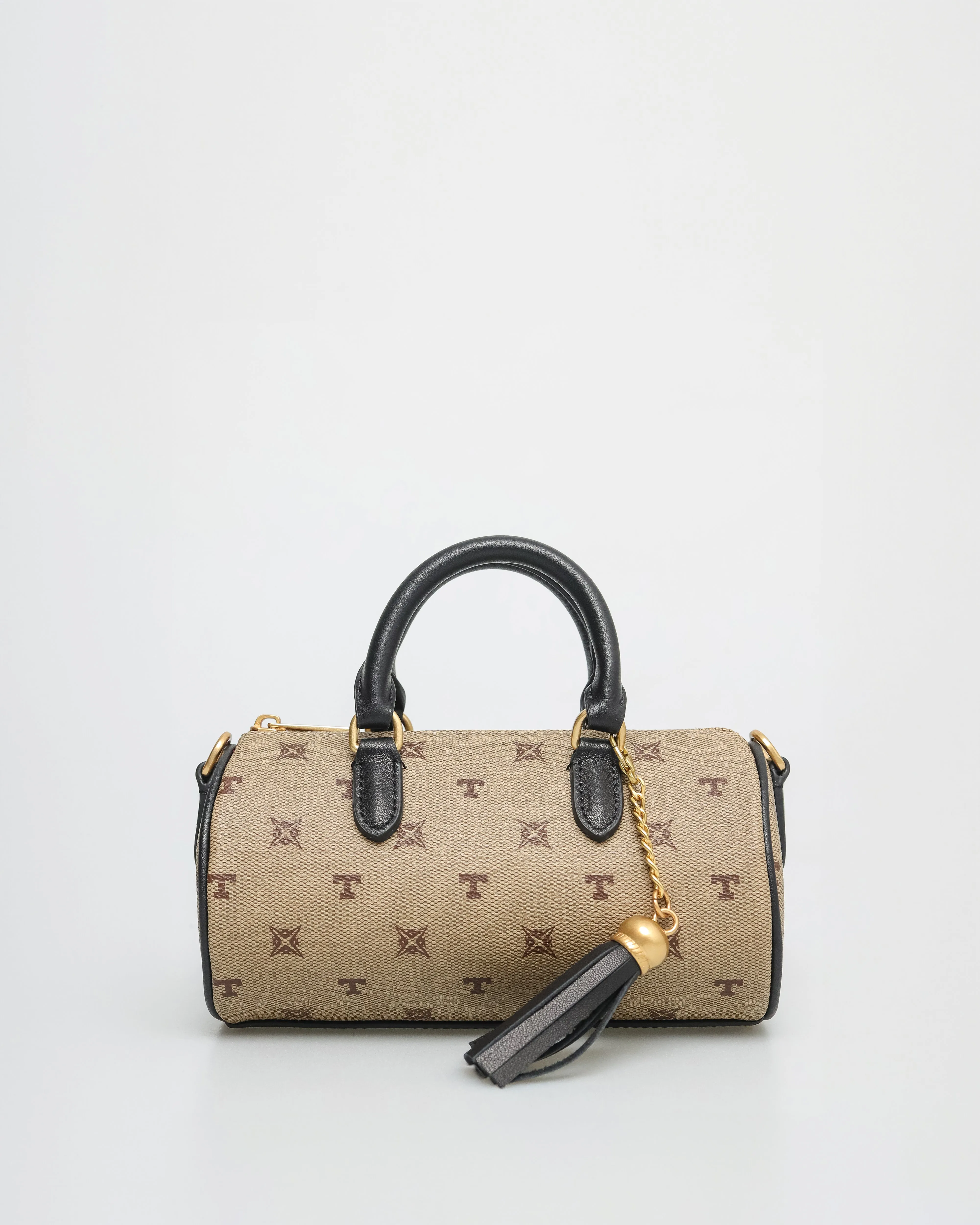 Tomaz BL247 Ladies Monogram Barrel Bag