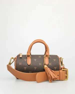 Tomaz BL248 Ladies Monogram Barrel Bag