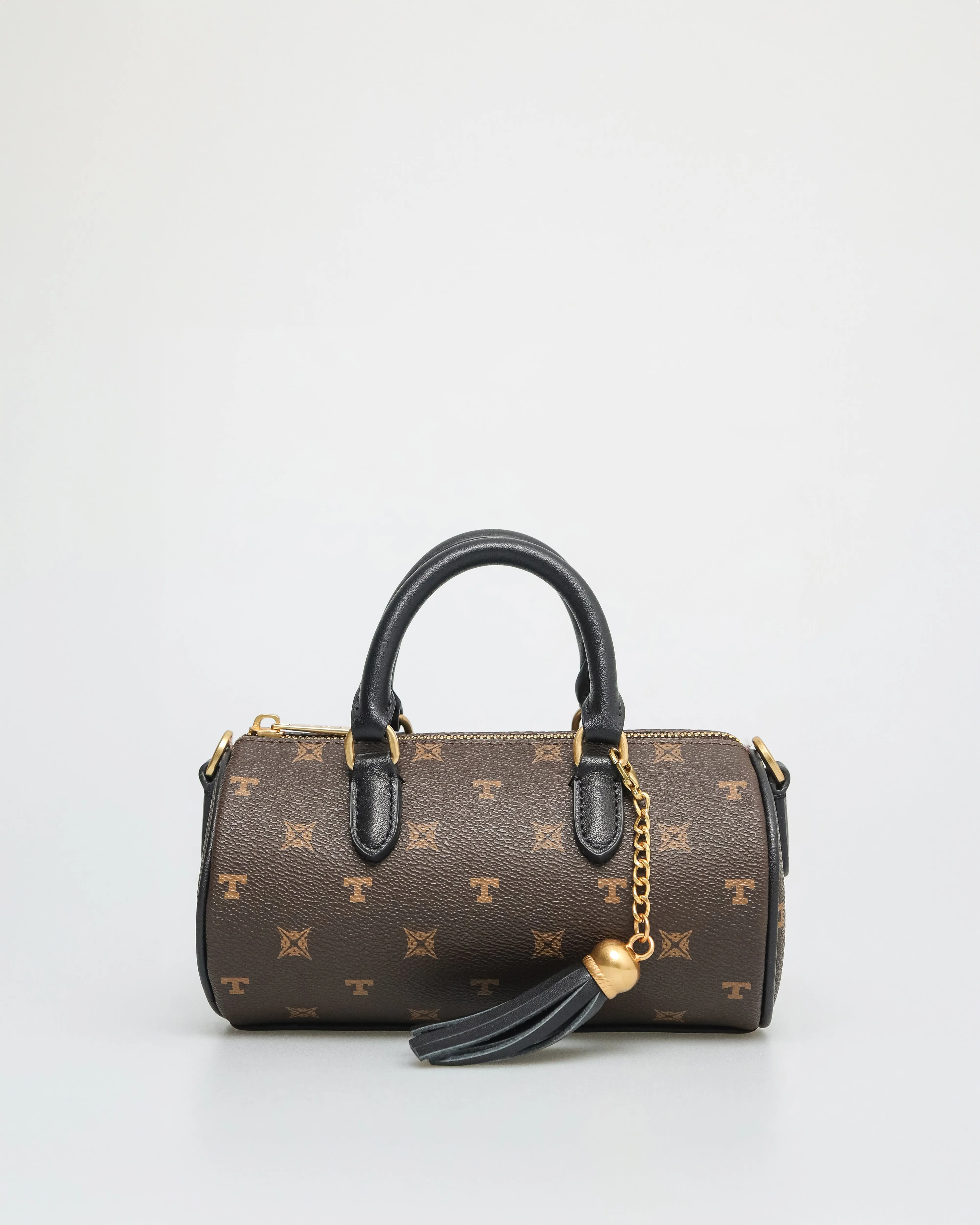 Tomaz BL249 Ladies Monogram Barrel Bag