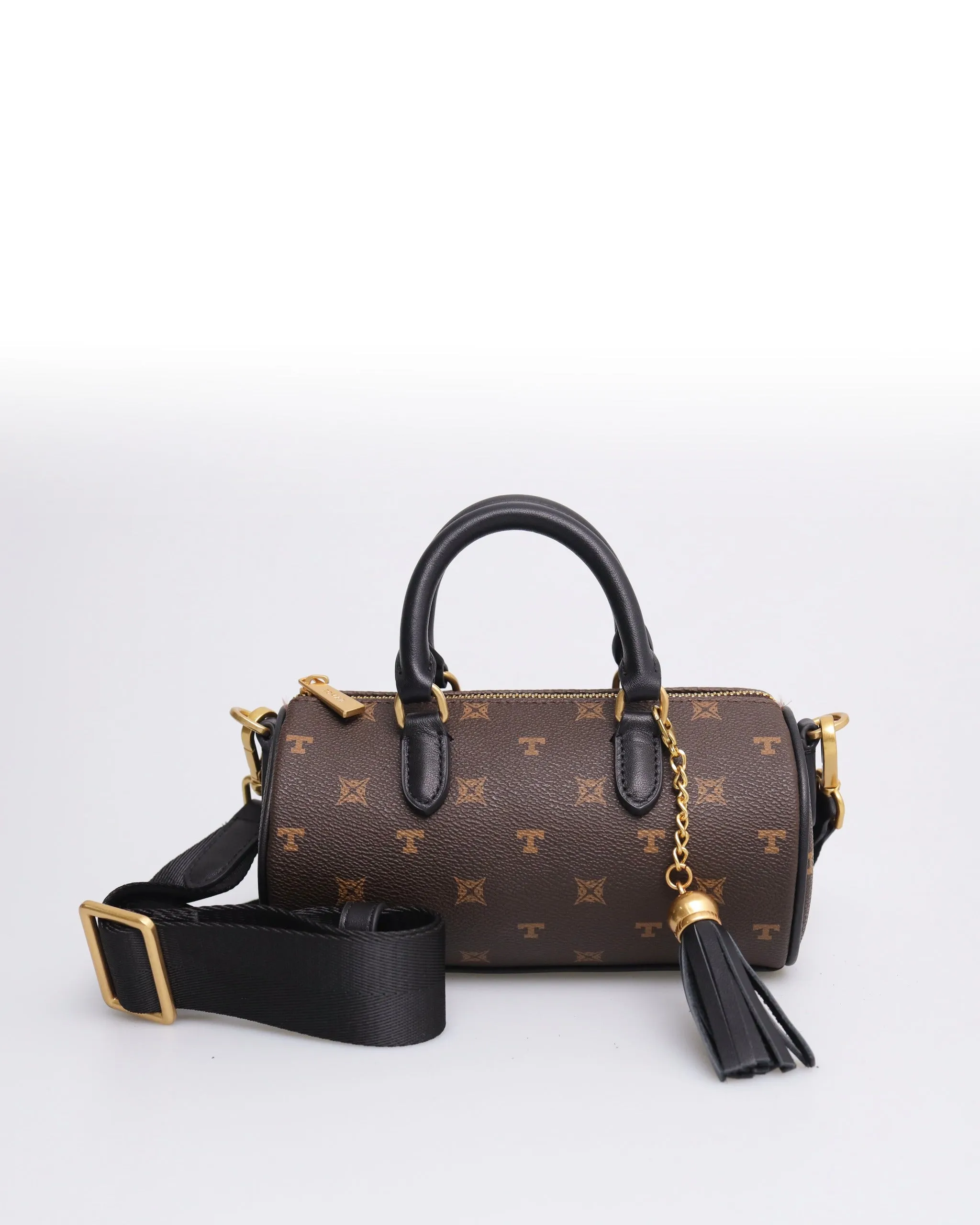 Tomaz BL249 Ladies Monogram Barrel Bag