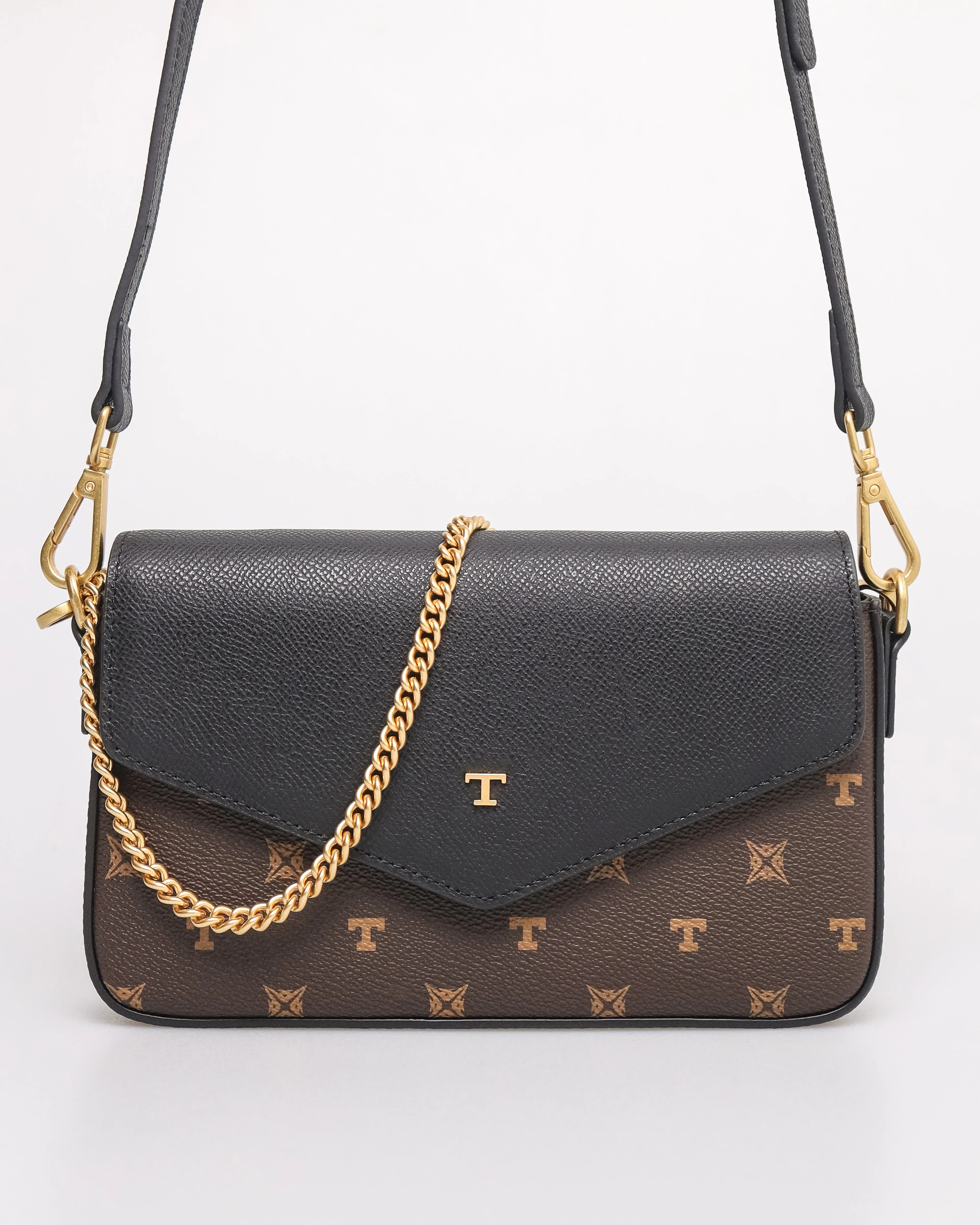 Tomaz BL259 Monogram Ladies Boxy Bags