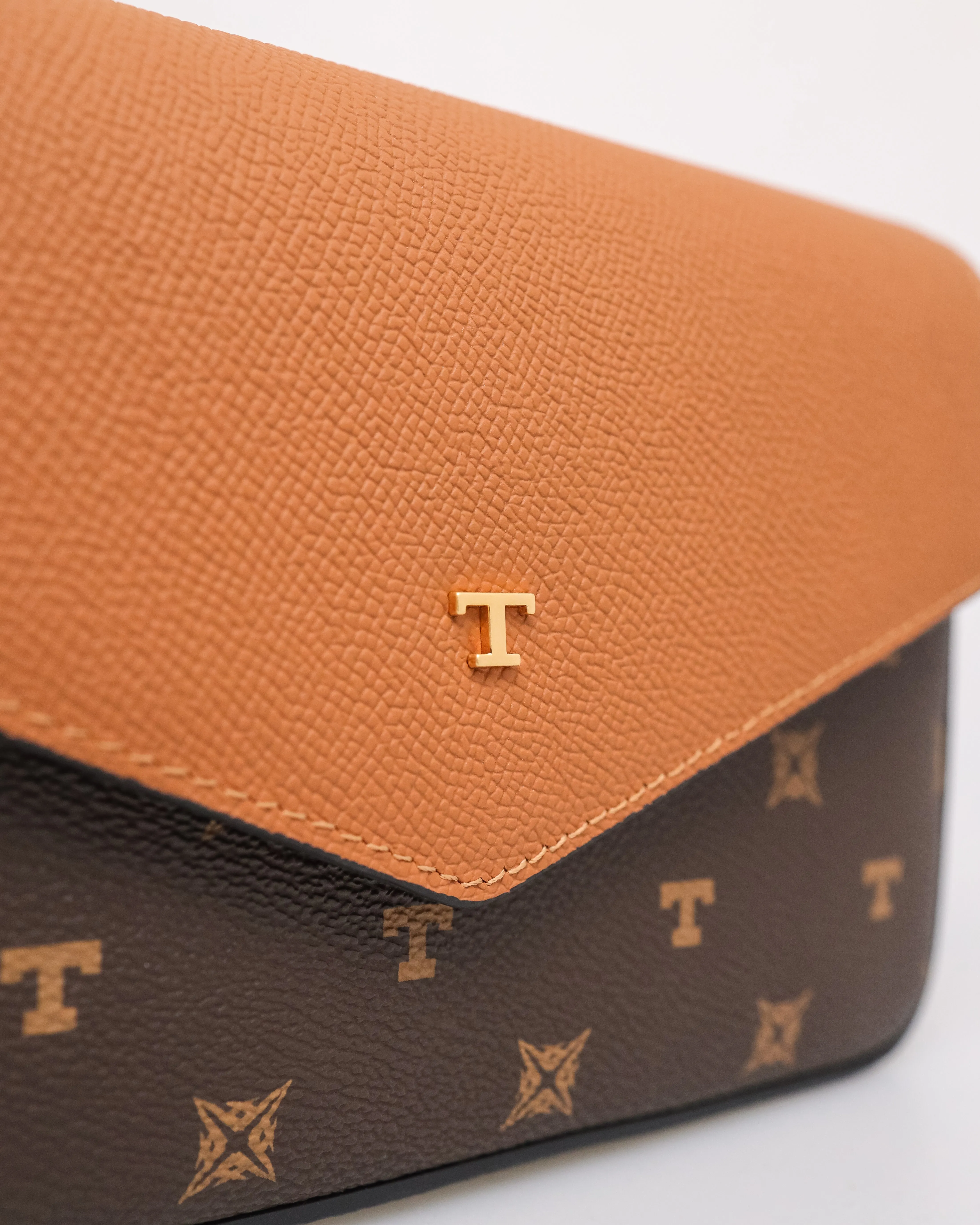 Tomaz BL260 Monogram Boxy Ladies Bags