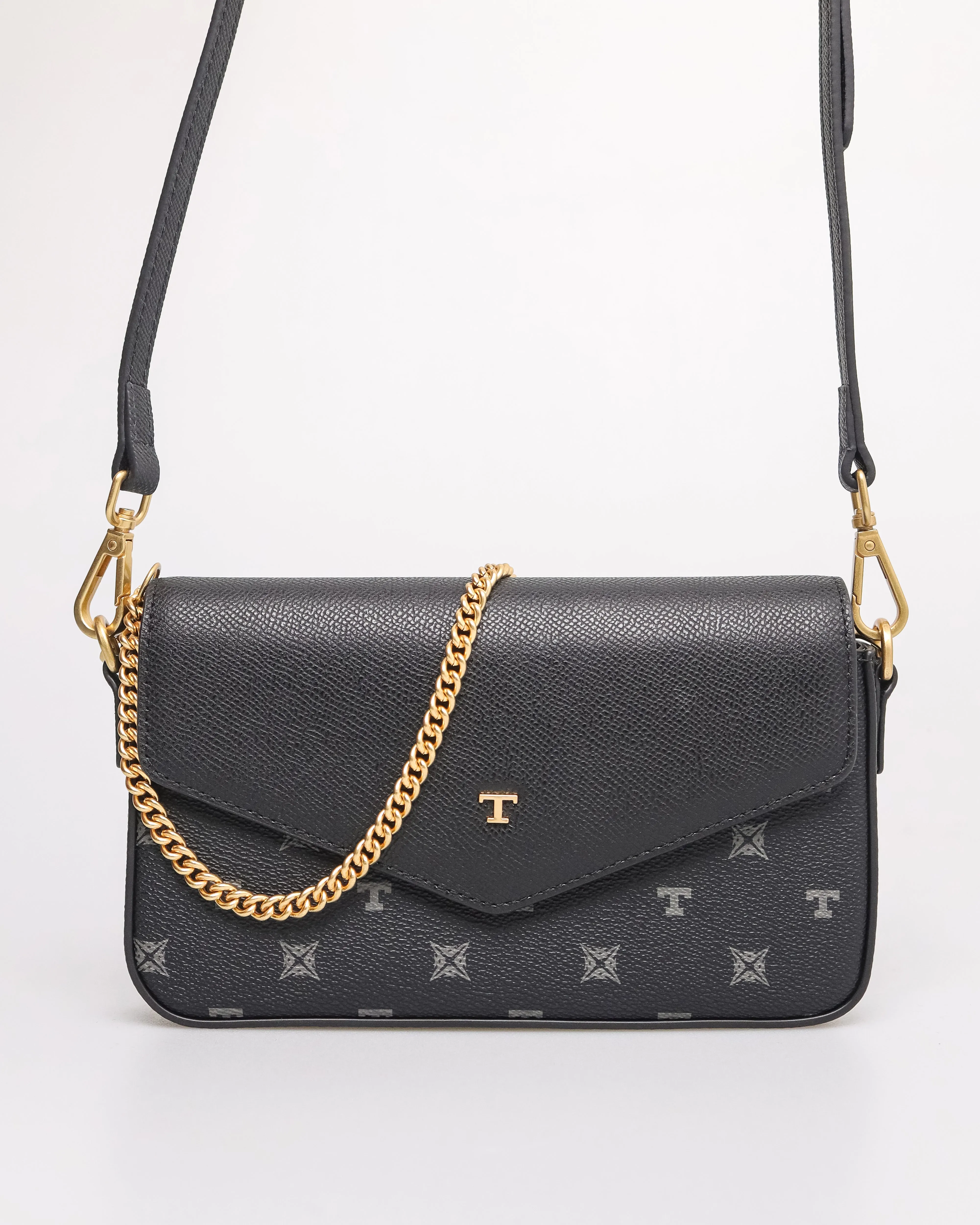 Tomaz BL261 Monogram Boxy Ladies Bags