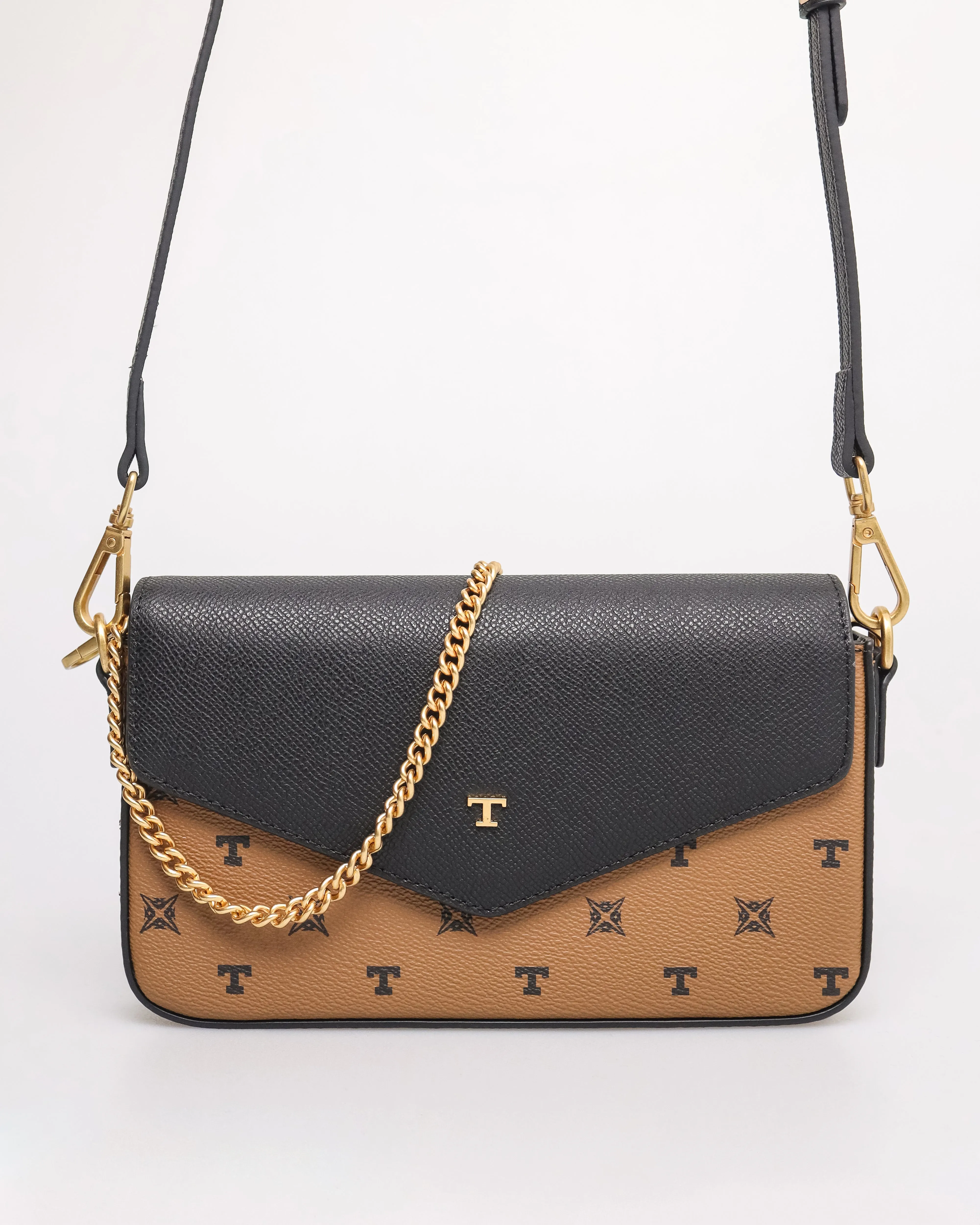 Tomaz BL262 Monogram Boxy Ladies Bags