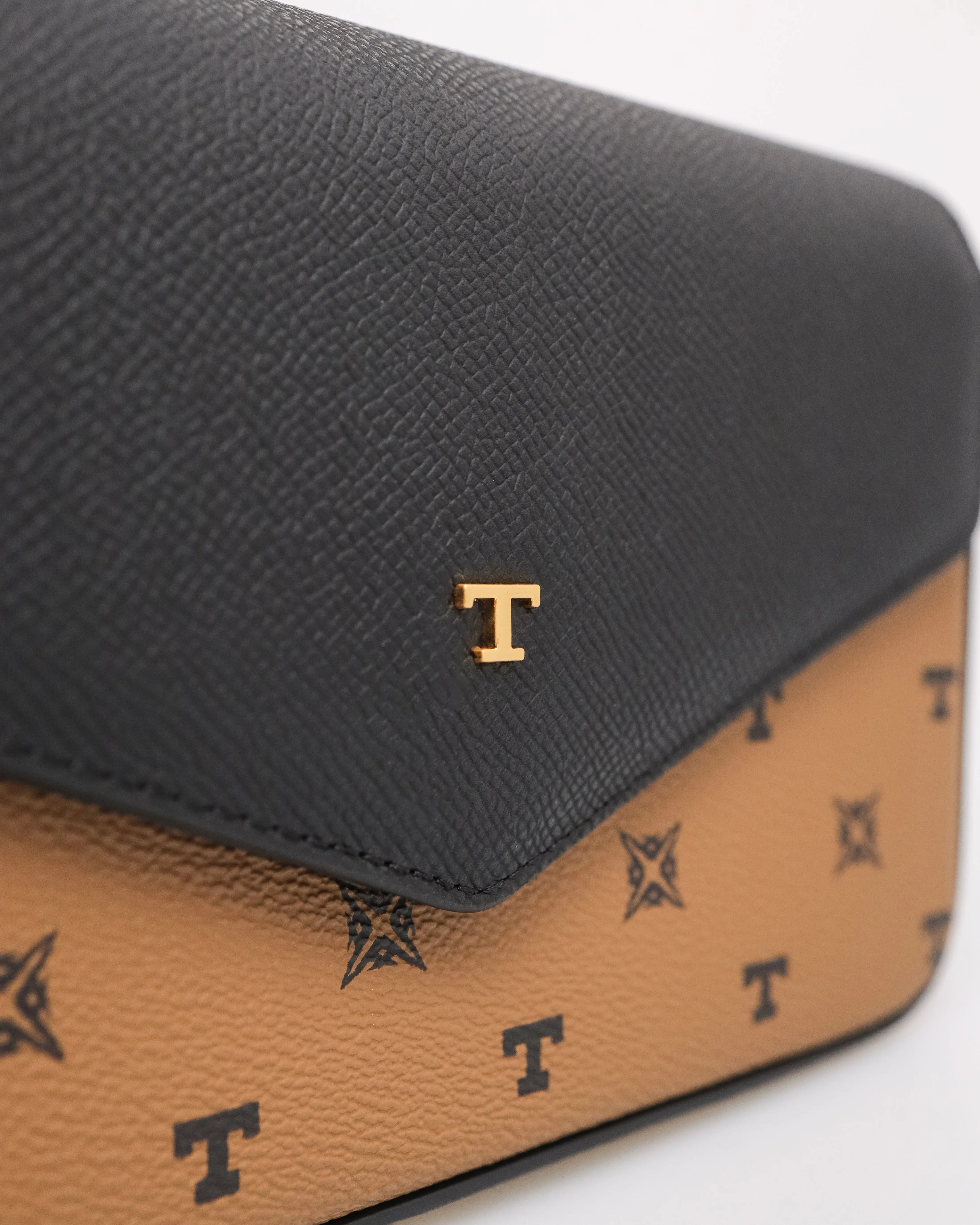 Tomaz BL262 Monogram Boxy Ladies Bags