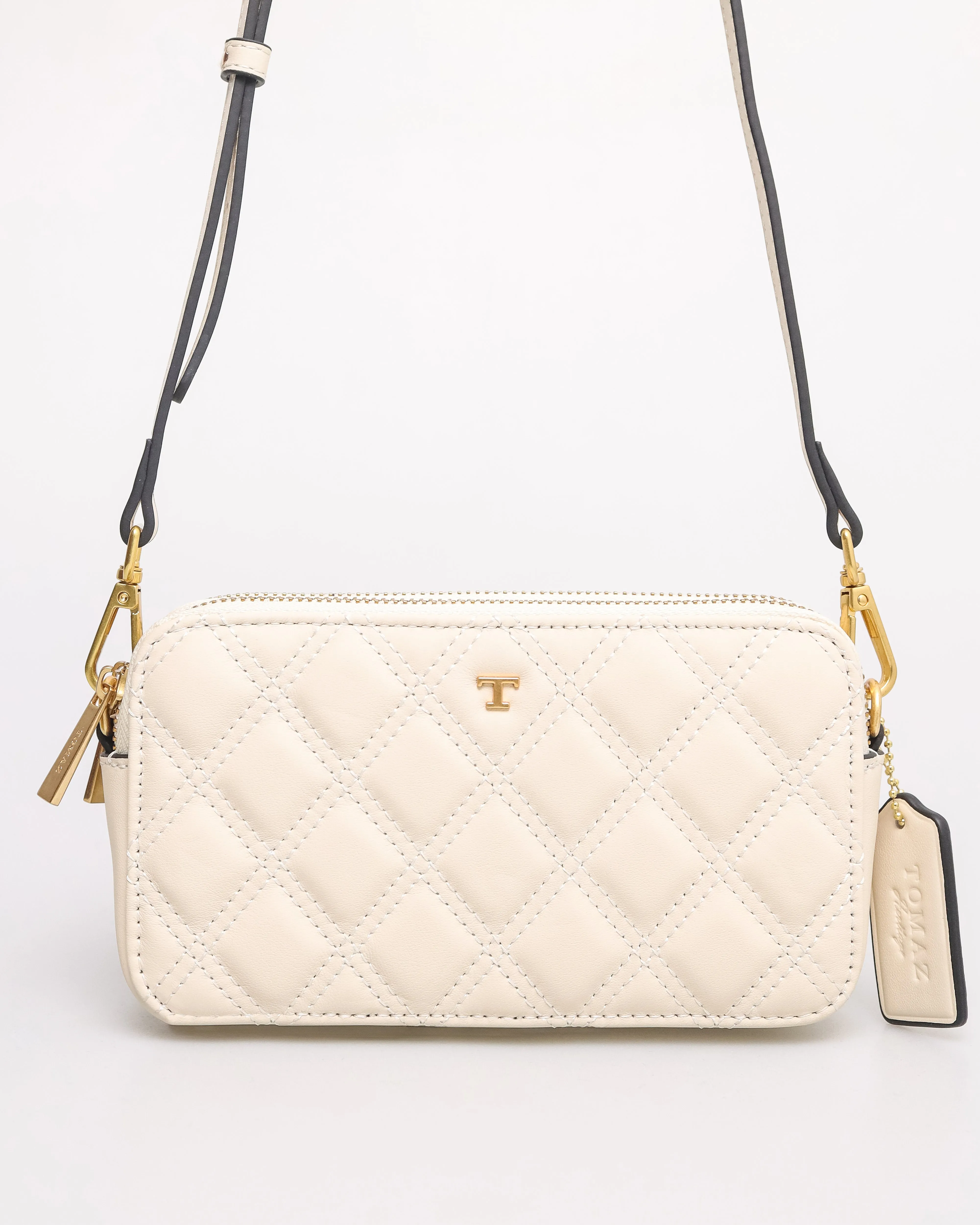 Tomaz BL268 Ladies Quilted Bags