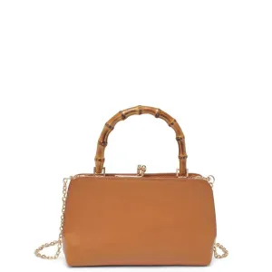 Tori Crossbody Bag In Tan