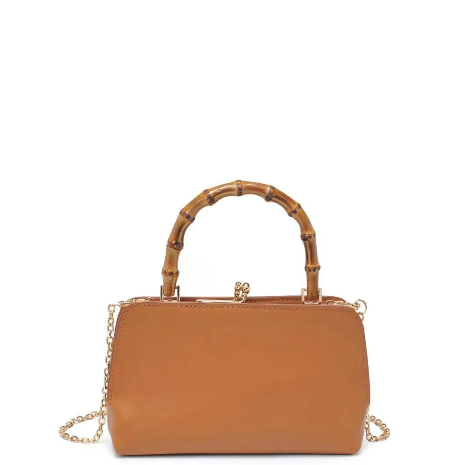 Tori Crossbody Bag In Tan