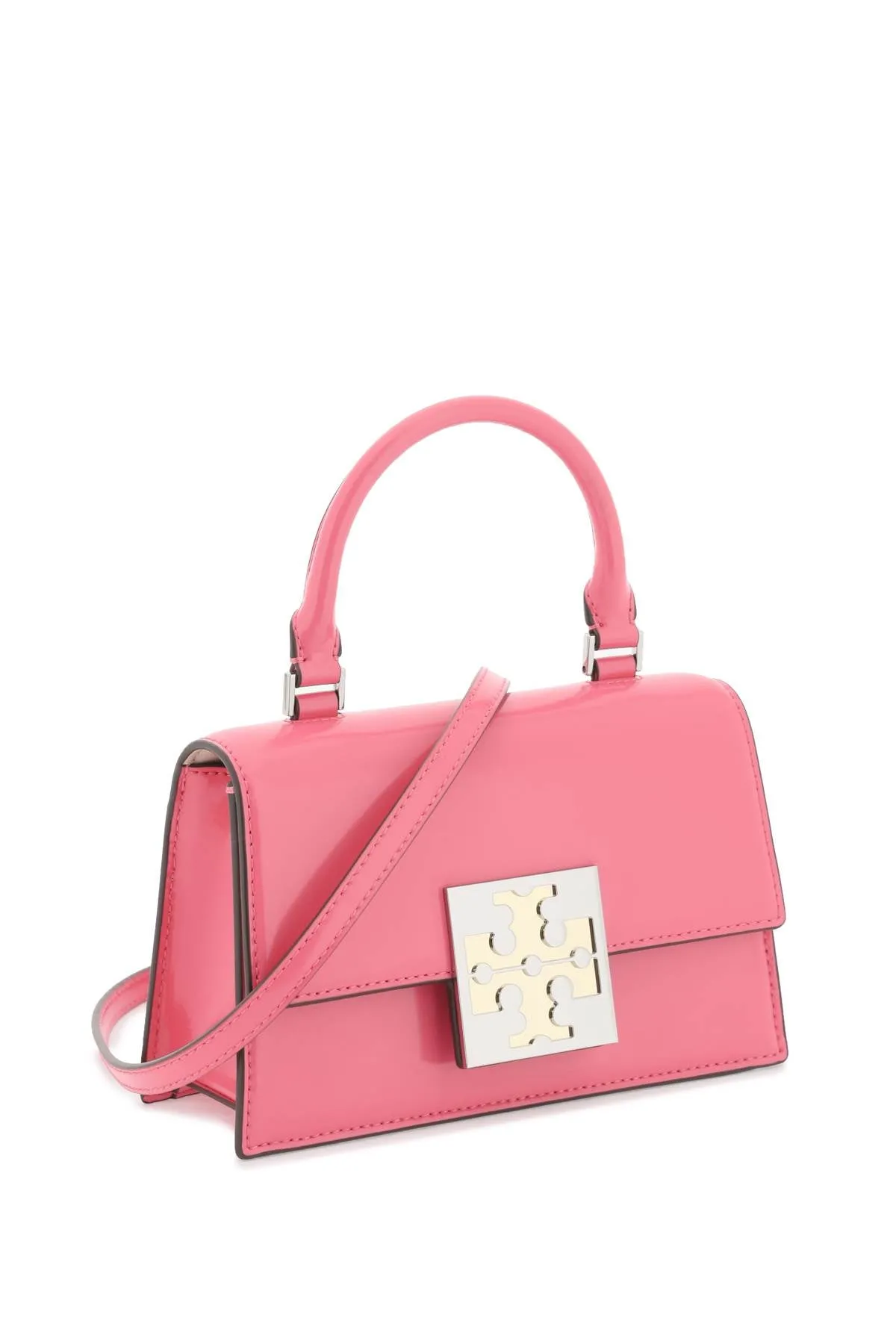 Tory burch 'bon bon' top-handle mini bag