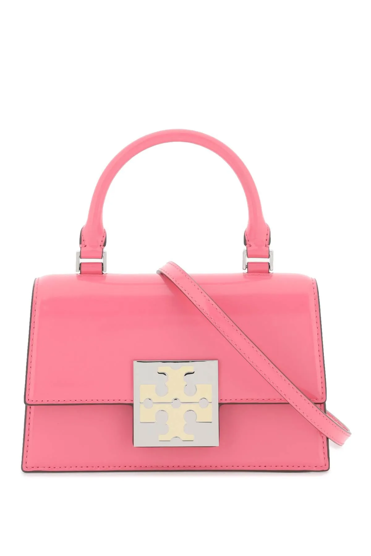 Tory burch 'bon bon' top-handle mini bag