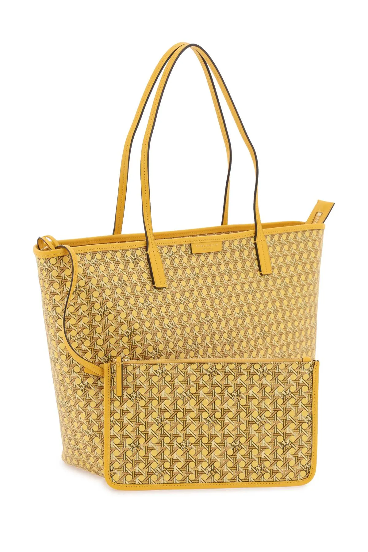 Tory burch 'ever-ready' shopping bag
