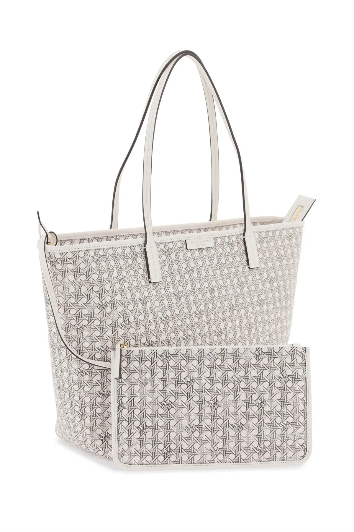 Tory burch 'ever-ready' shopping bag