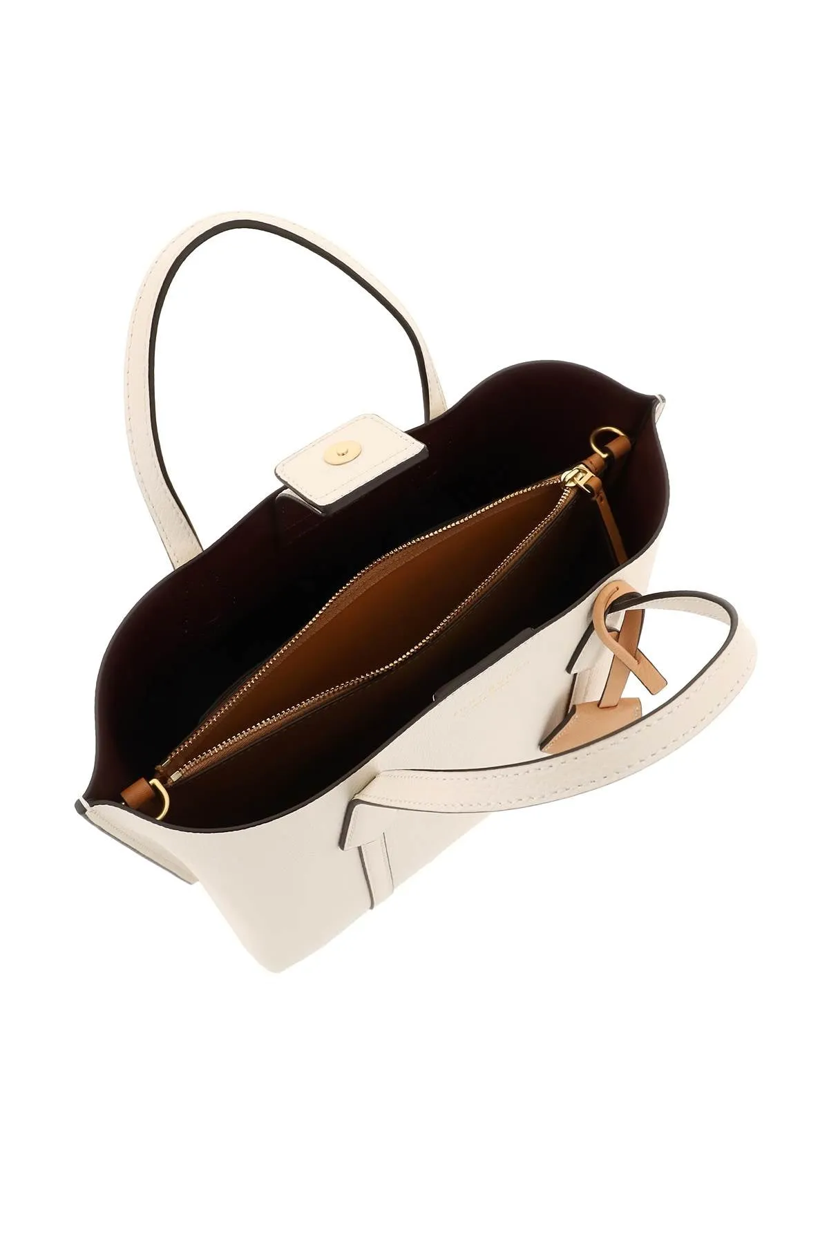 Tory burch small perry shopping bag
