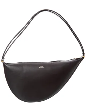 TOTEME Scooped Leather Shoulder Bag