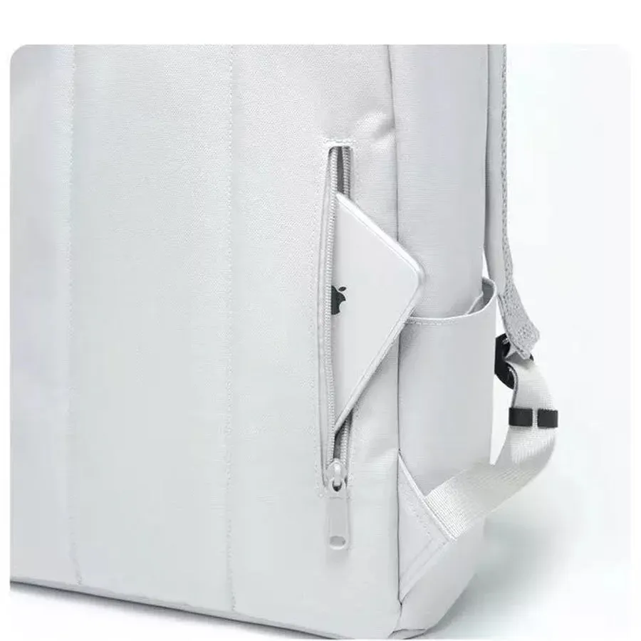 Transparent Clear PVC Backpack For School College