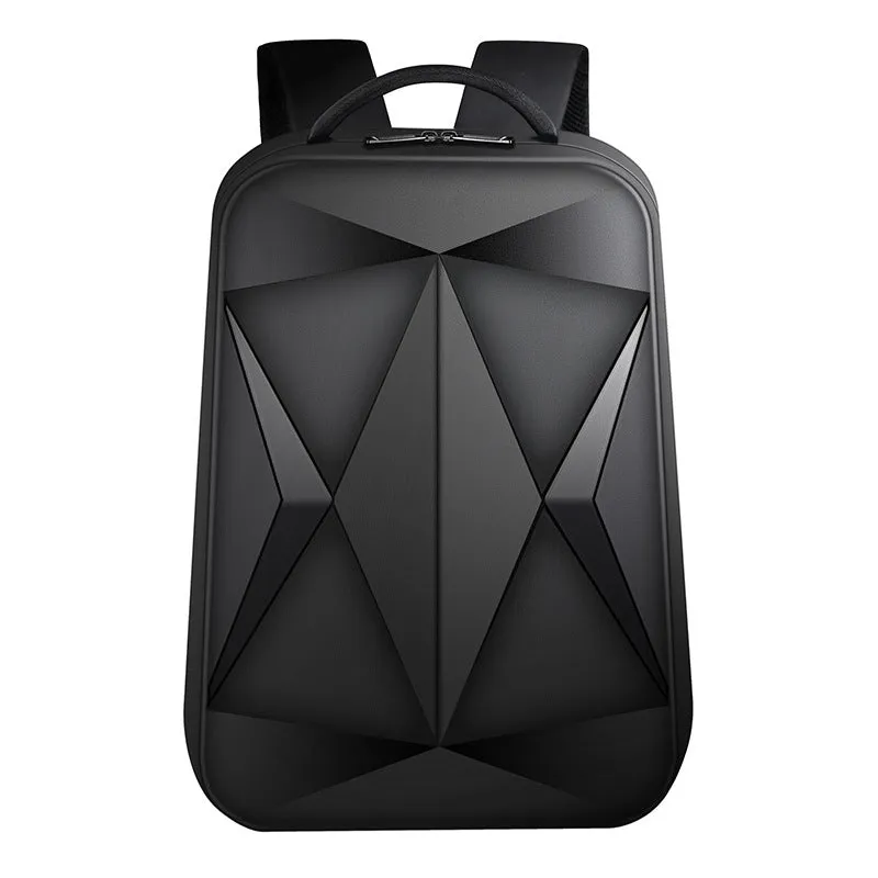 Trendy Hard Shell Gaming Backpack