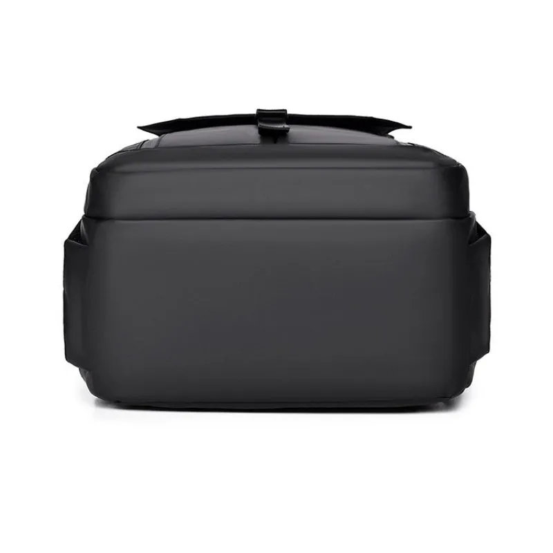 Trendy Large Capacity Polyester Business Backpack