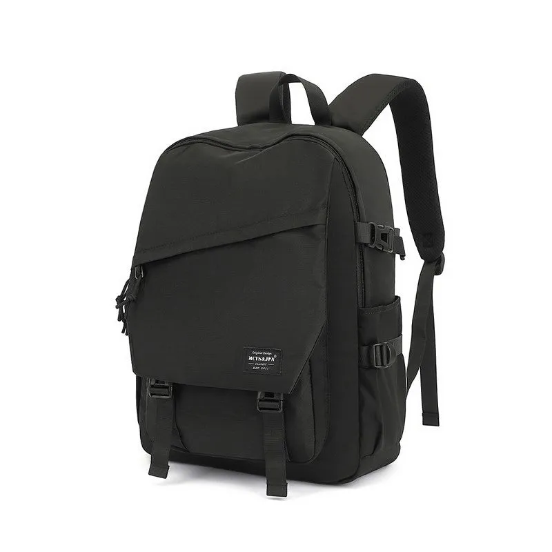 Trendy Lightweight Oxford Cloth Student Backpack