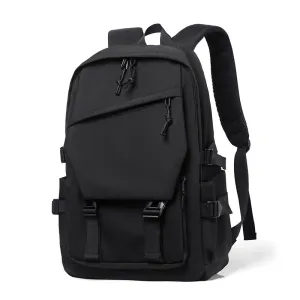 Trendy Oxford School Backpack for Teens and Students