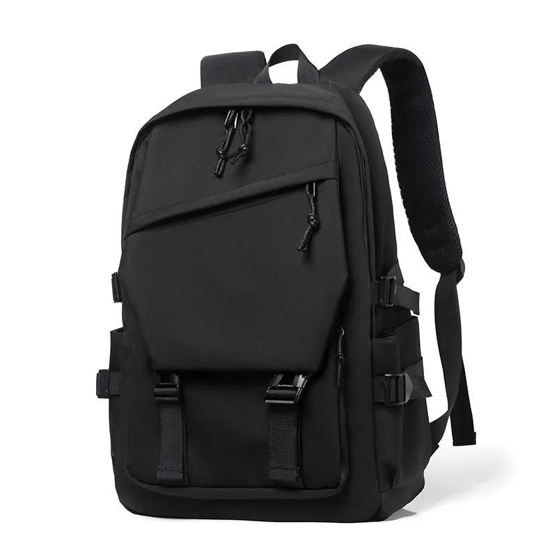 Trendy Oxford School Backpack for Teens and Students