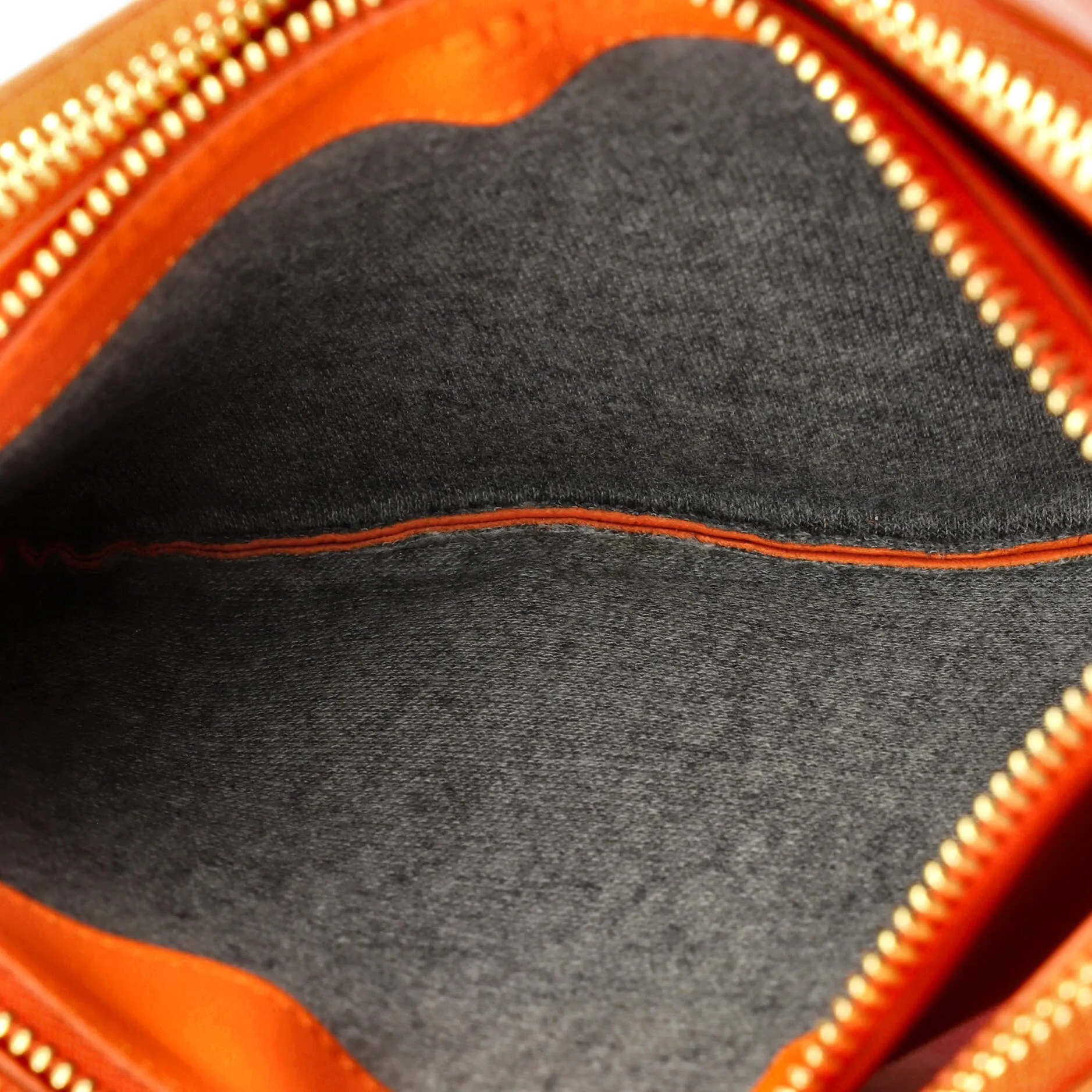 Trio Crossbody Bag Leather Small