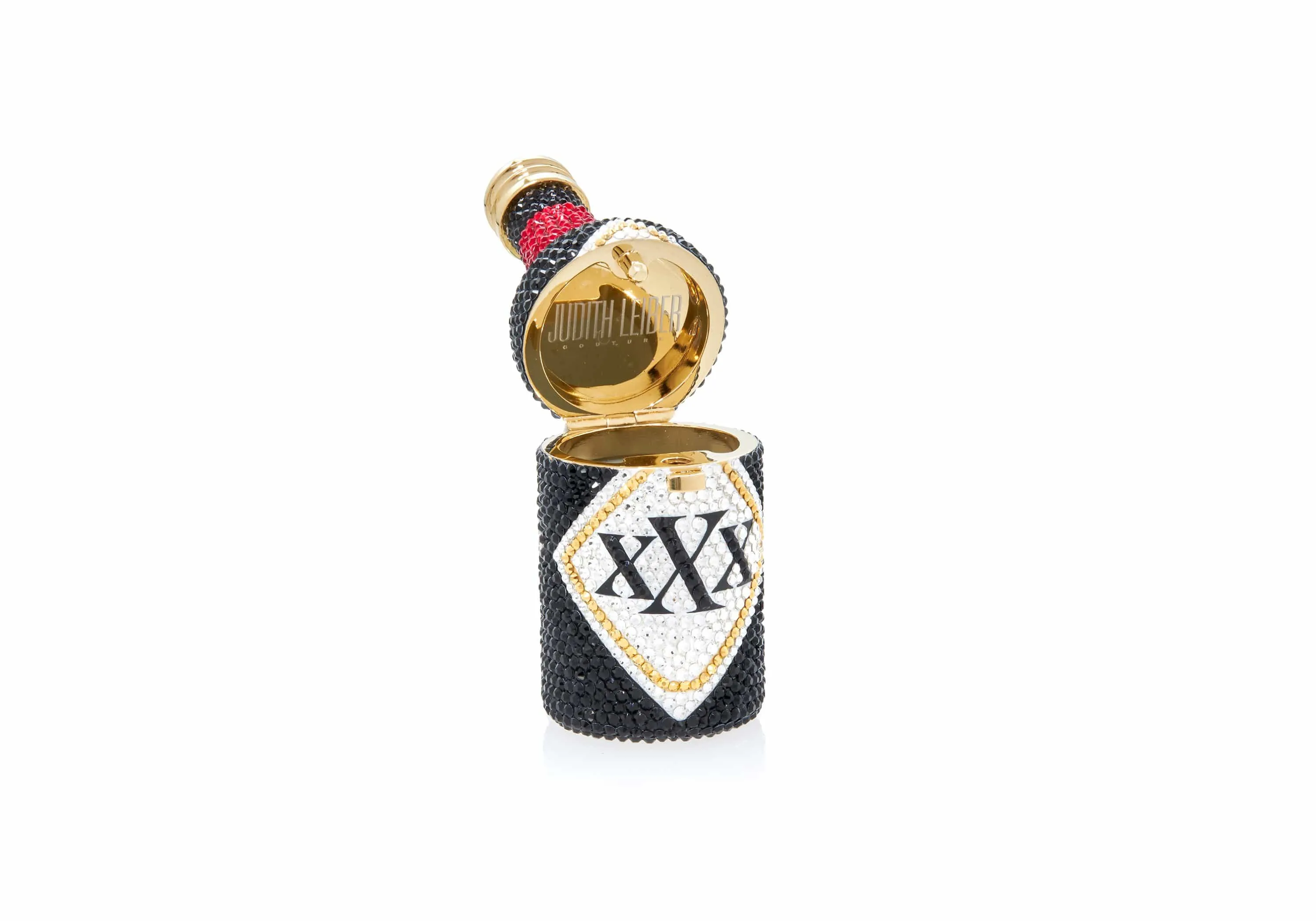 Triple X Hot Sauce Pillbox