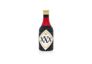 Triple X Hot Sauce Pillbox