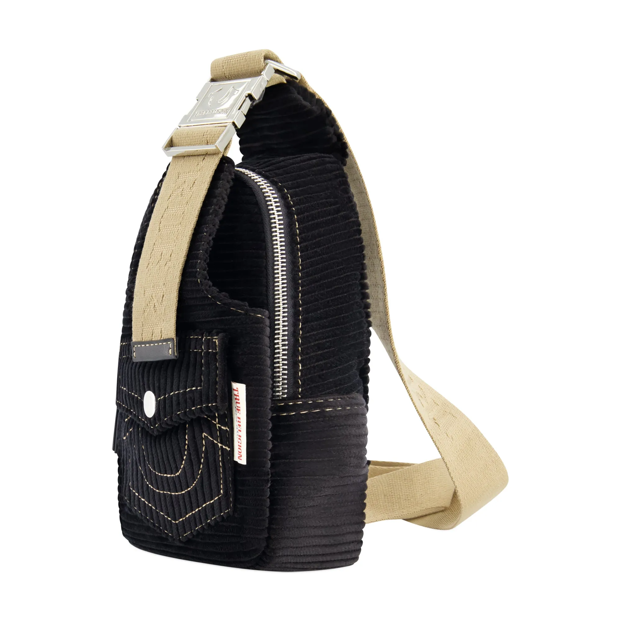 True Religion Corduroy soft sling