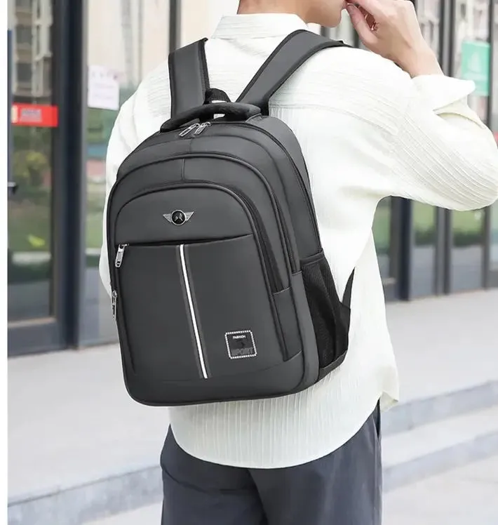 Unisex Backpack for School and College MJ220
