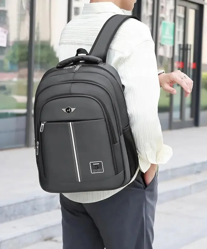 Unisex Backpack for School and College MJ220