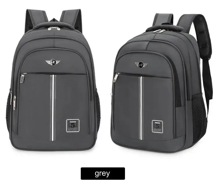 Unisex Backpack for School and College MJ220