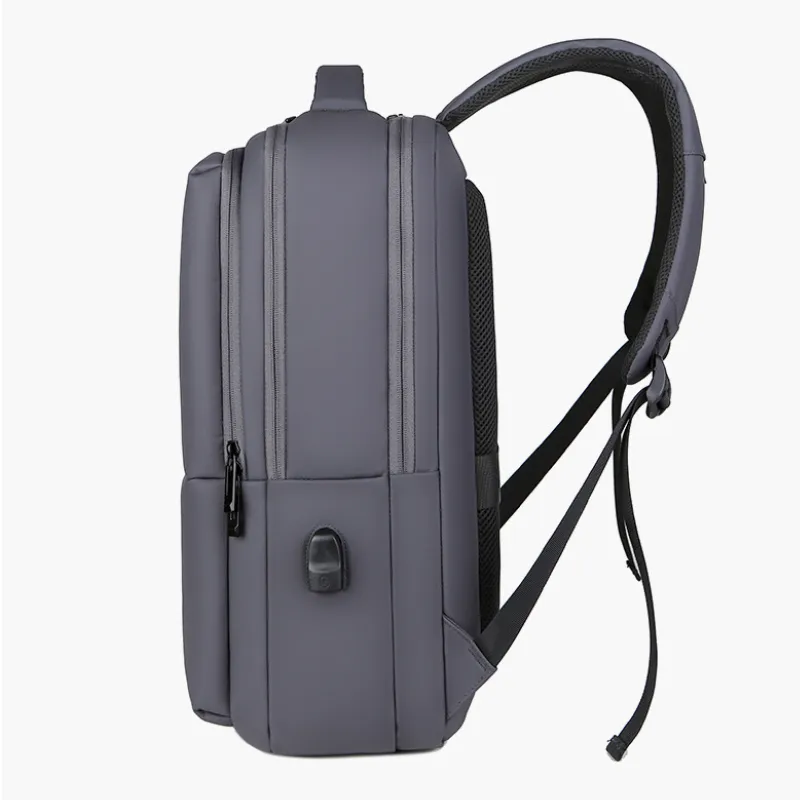 Unisex Gaming Polyester Backpack for Laptops