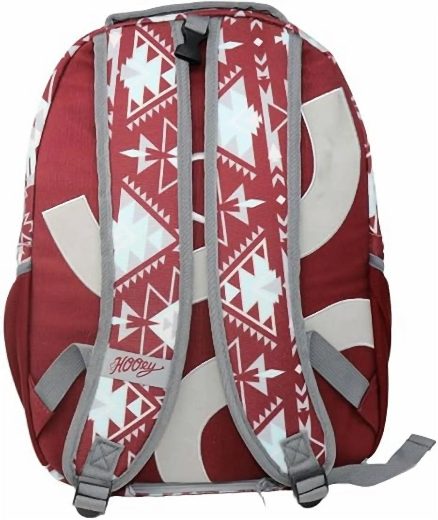 Unisex Recess Backpack In Aztec/ Burgundy