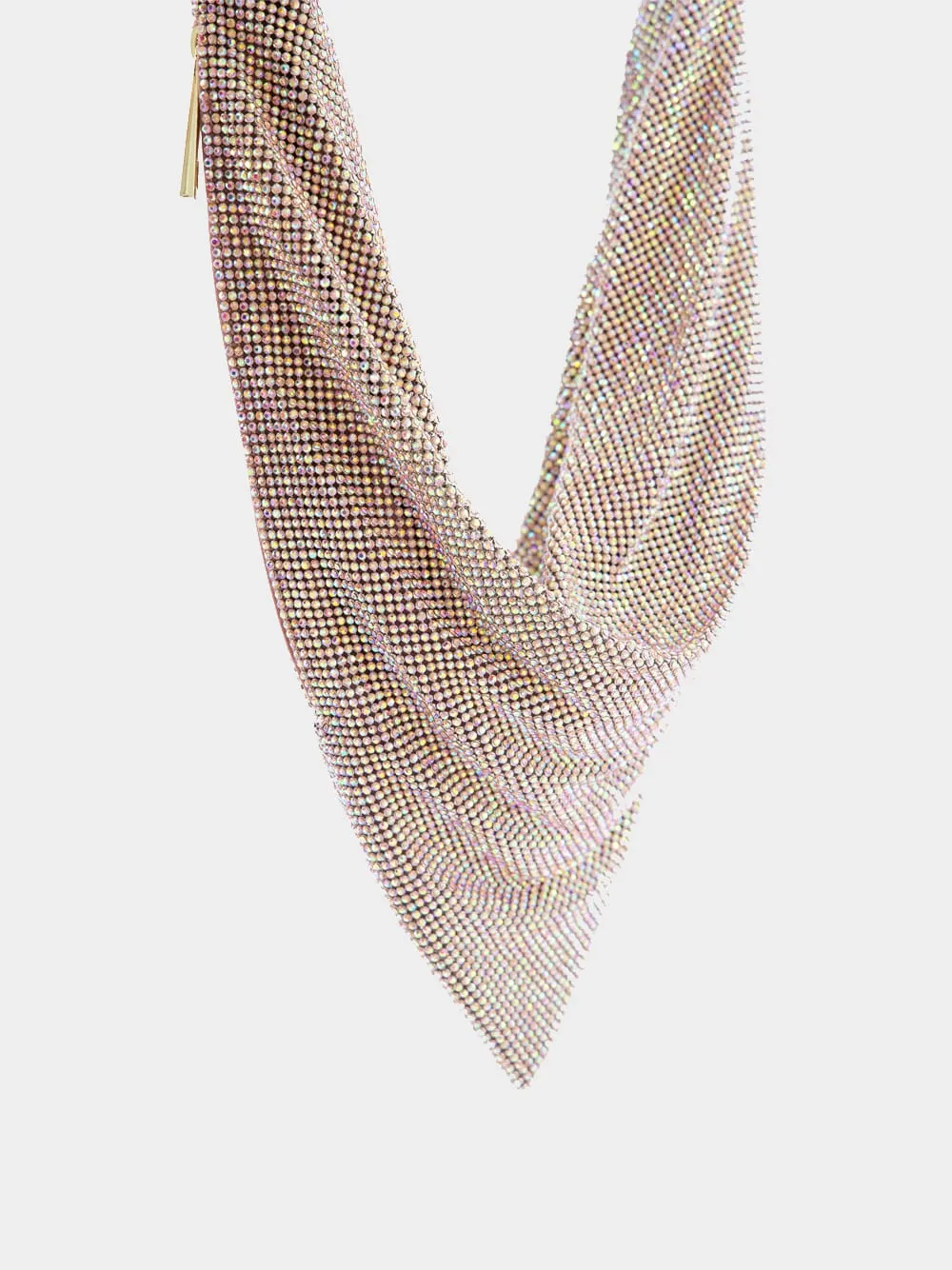 Ursolina crystal pouch