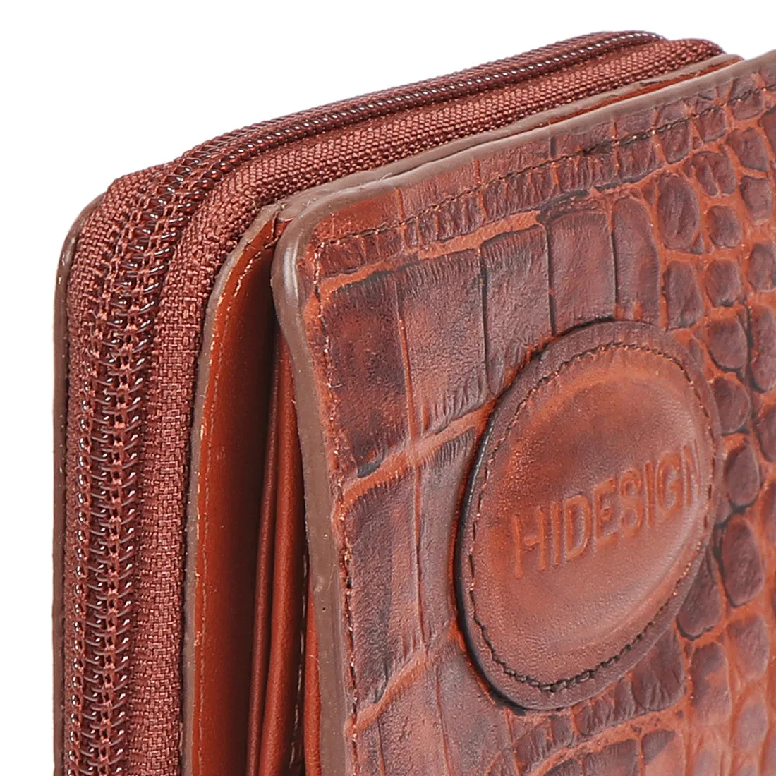 VALENCIA W1 ZIP AROUND WALLET