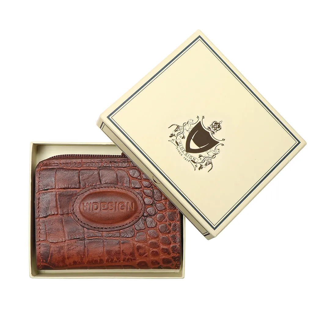 VALENCIA W1 ZIP AROUND WALLET