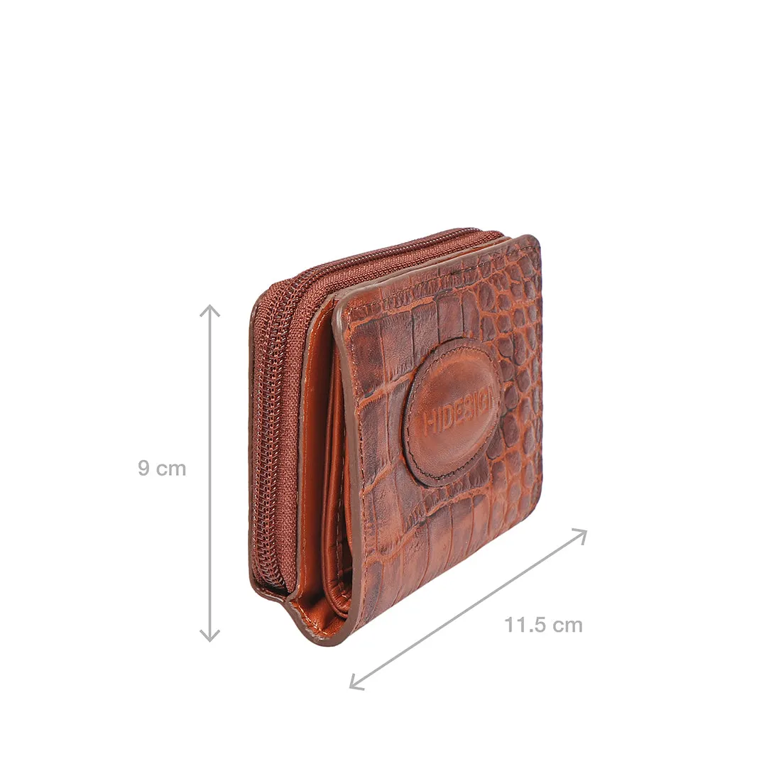 VALENCIA W1 ZIP AROUND WALLET