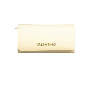 Valentino Bags Beige Polyethylene Wallet