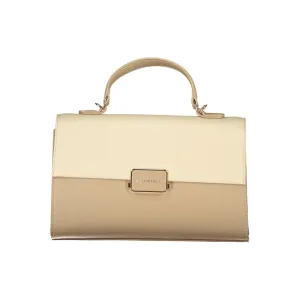 Valentino Bags Beige Polyethylene Women Handbag