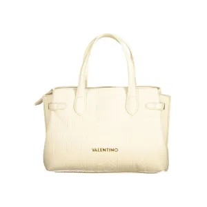 Valentino Bags Beige Polyethylene Women Handbag