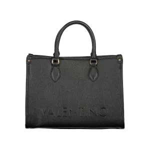 Valentino Bags Black Polyethylene Handbag