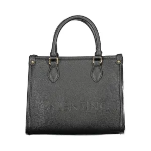 Valentino Bags Black Polyethylene Handbag