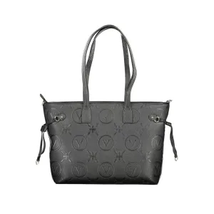 Valentino Bags Black Polyethylene Handbag