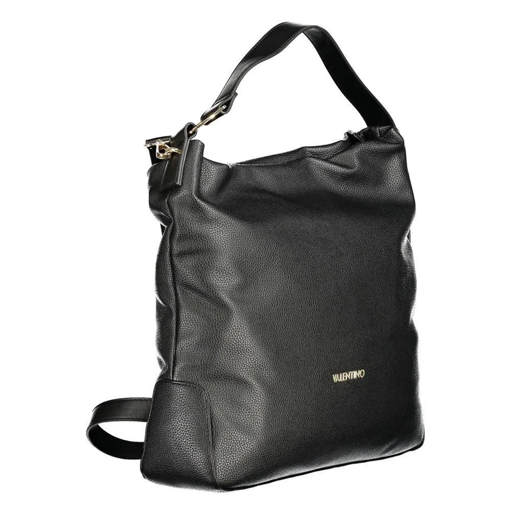 Valentino Bags Black Polyethylene Women Handbag