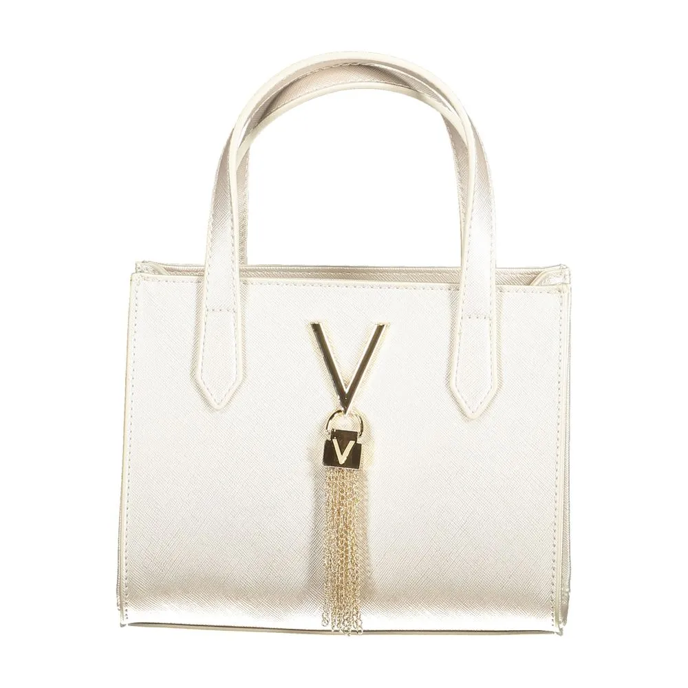 Valentino Bags Brown Polyethylene Women Handbag