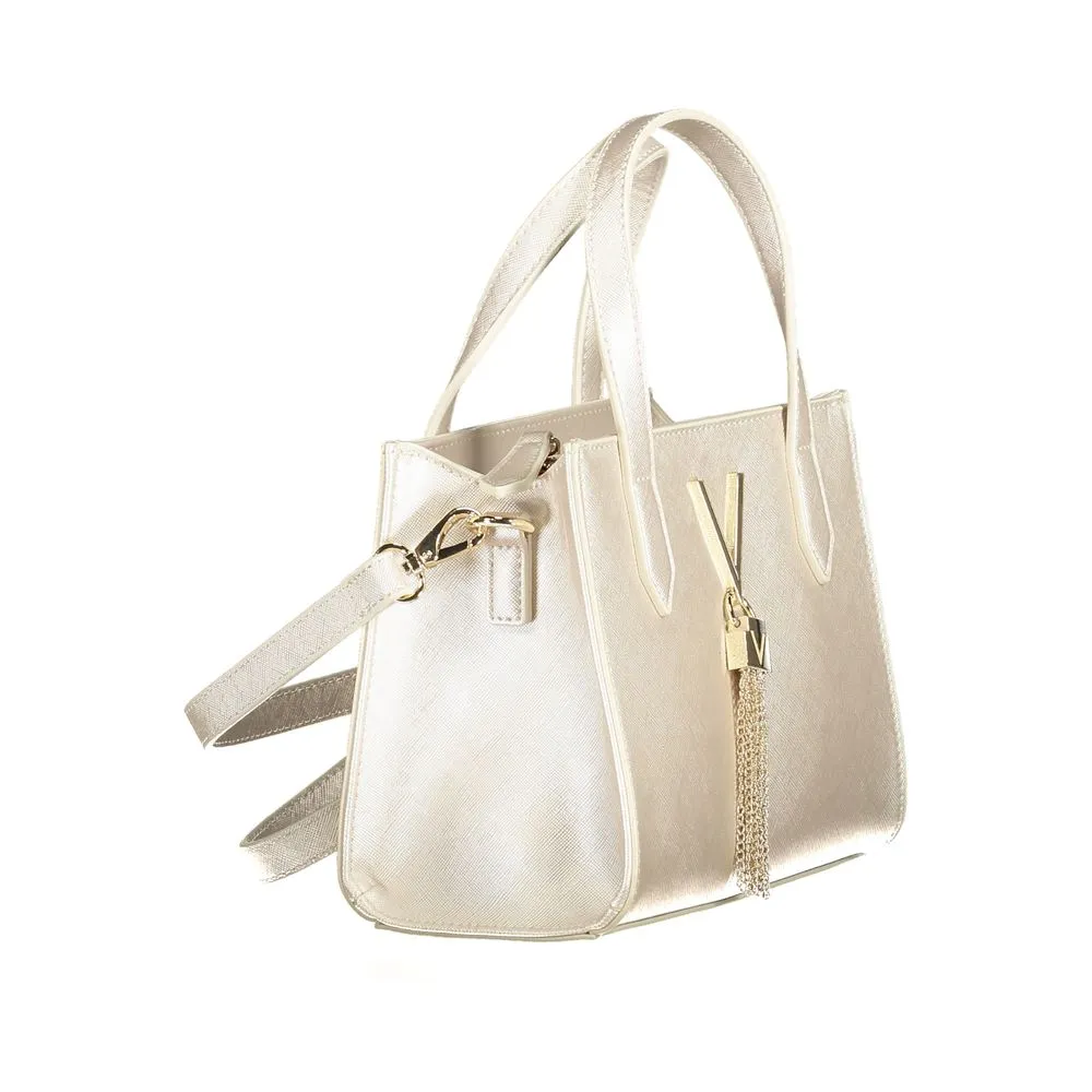 Valentino Bags Brown Polyethylene Women Handbag